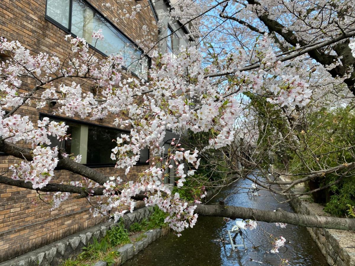 Rinn Shijo Takase River North Киото Экстерьер фото